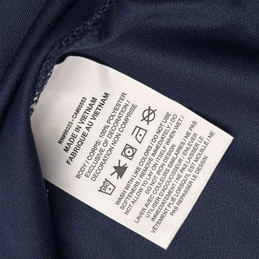 Nike Dri-Fit Victory Polo Shirt 2024 PGA Valhalla Women's Small Golf Performance
